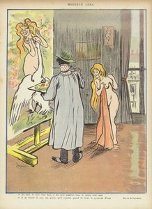 Illustration for Le Rire
