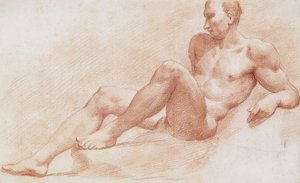 A Reclining Nude