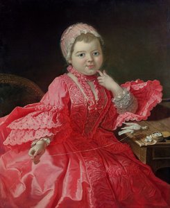 Portrait of a Child