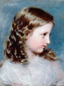 Head of a Girl