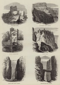 Sketches of Belfast