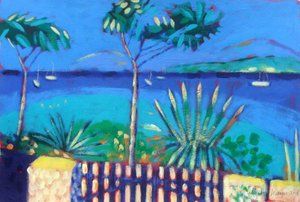 Gate to the Sea