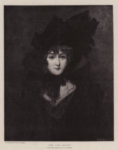 The Fair Widow