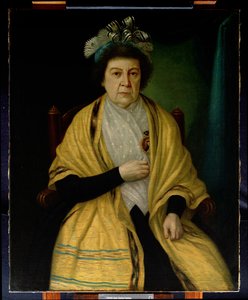 Portrait of an Old Woman