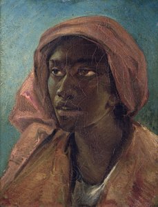 A Young Black Woman