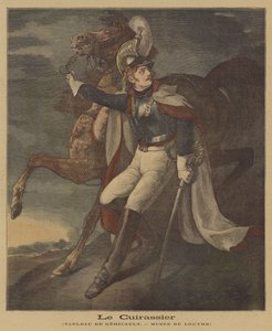 The Wounded Cuirassier