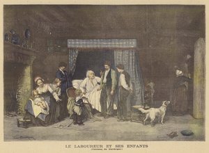 The Labourer and His Children