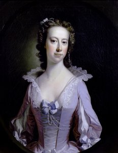 Portrait of a Lady