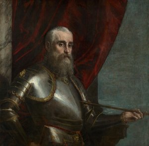 Portrait of Agostino Barbarigo