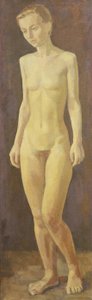 Female Nude (Standing)