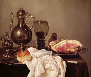 Breakfast Still Life