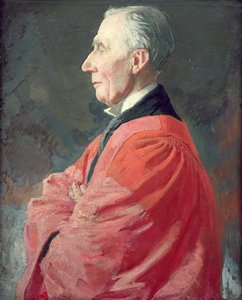 Portrait of H.A.L. Fisher