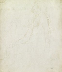 Study of a Nude