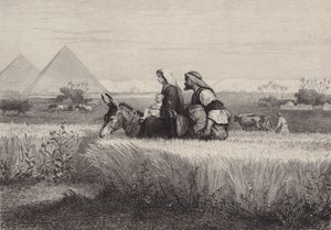The Flight into Egypt
