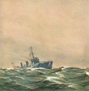 The North Sea Patrol
