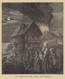Revolt on the Island of Sark