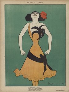 Illustration for Le Rire