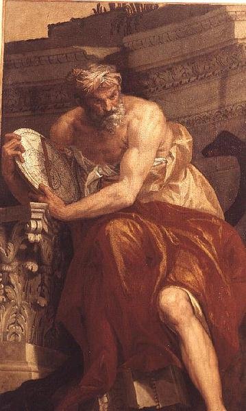 An Astronomer by Veronese