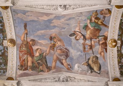 Fresco by Veronese