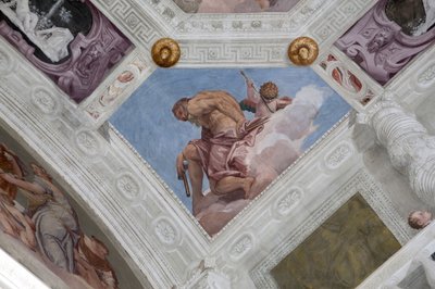 Fresco by Veronese