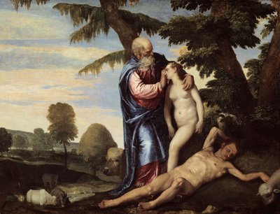 The Creation of Eve by (1528 88) Veronese