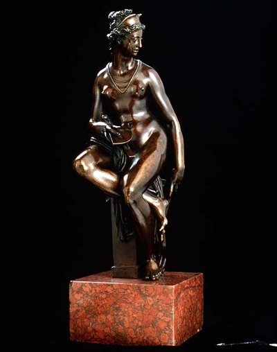 Architecture by Giambologna