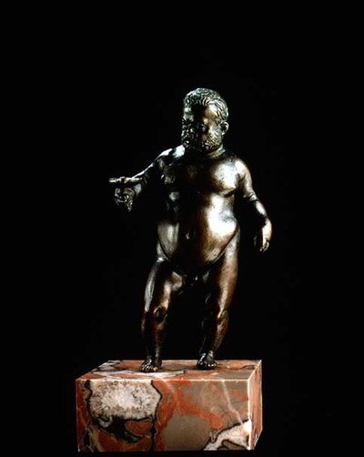 Morgante by Giambologna
