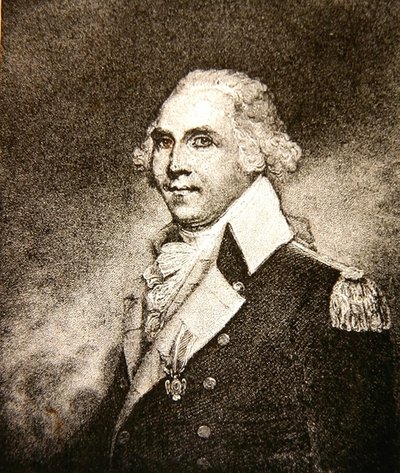 Peter Gansevoort by (after) American School