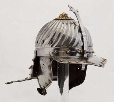 Zischägge, c.1620-25 by (attr.to) German School