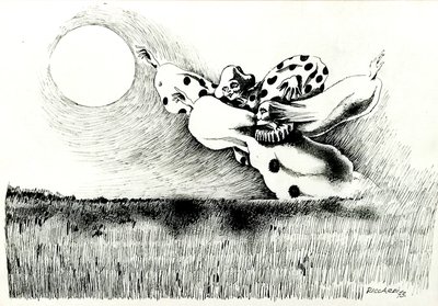Untitled (1973) by Gian Carlo Riccardi