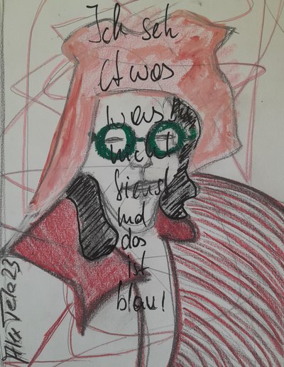 Dr. Google by Alex Terla