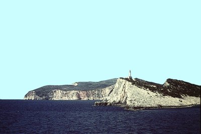 Lighthouse by Detlef B. Fischer