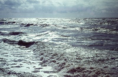 At the Baltic Sea by Detlef B. Fischer