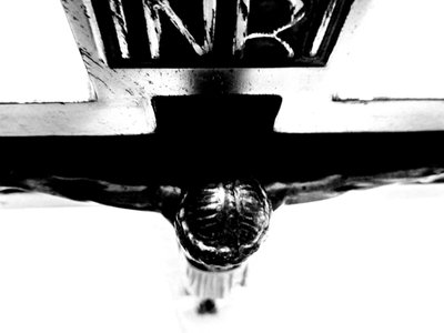 INRI1 by Martina Konitzky