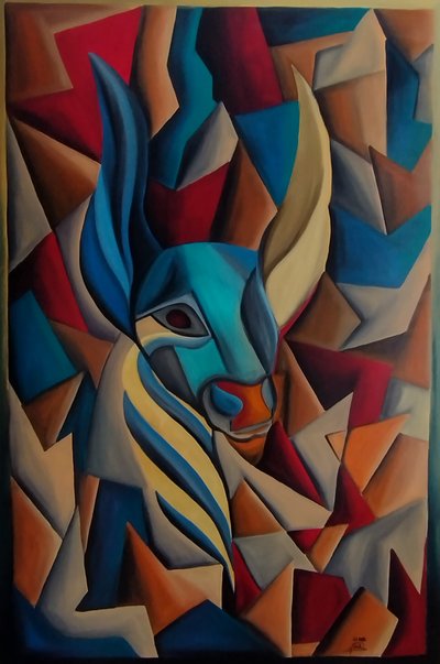 Bull by GilhausArt