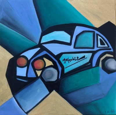 Artmobile by GilhausArt