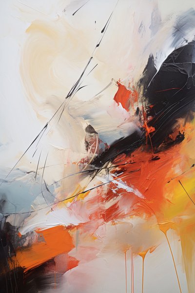 Abstract highly detailed by F. Abderrahim