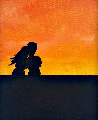 Couple by MadebyCeline
