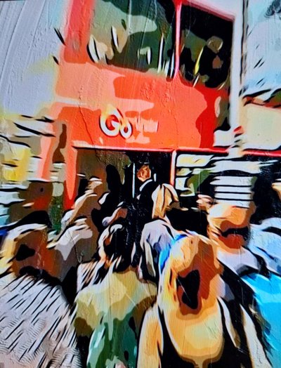 Go Bus by Mavet