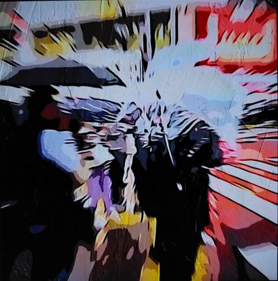 Blur City by Mavet