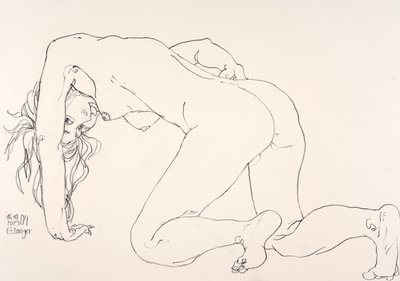 Untitled by Gunter Langer