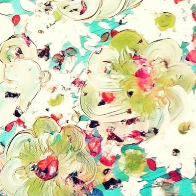 Daydream. The Magic of Nature. by Margareta Uliarte