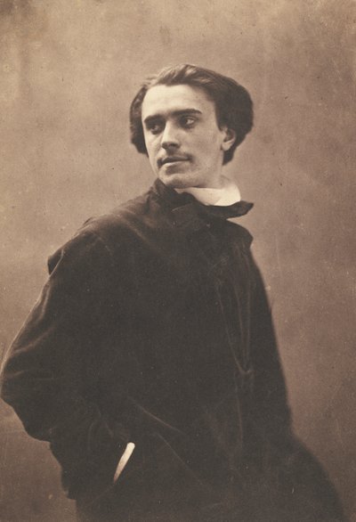 Aimé Millet by Nadar
