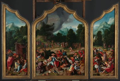 Painting Frame by A.J. Heijdenrijk Jr. B.V