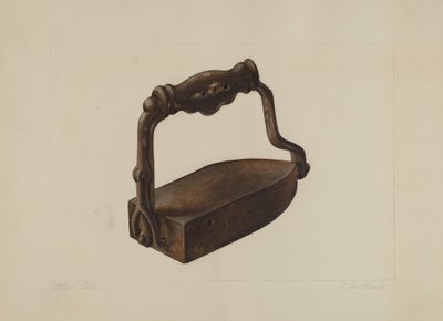 Iron by A.R. Tolman
