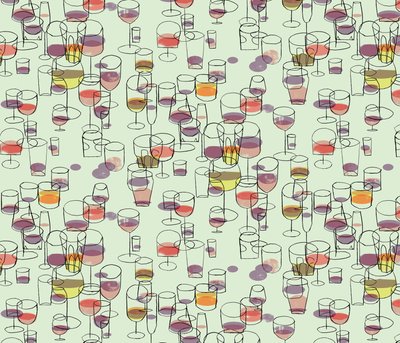 Glasses by A.Richard Allen
