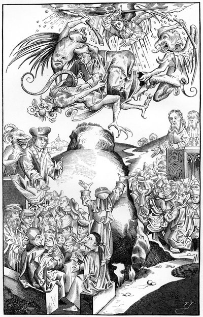 Beliefs and Superstitions by A. Bisson