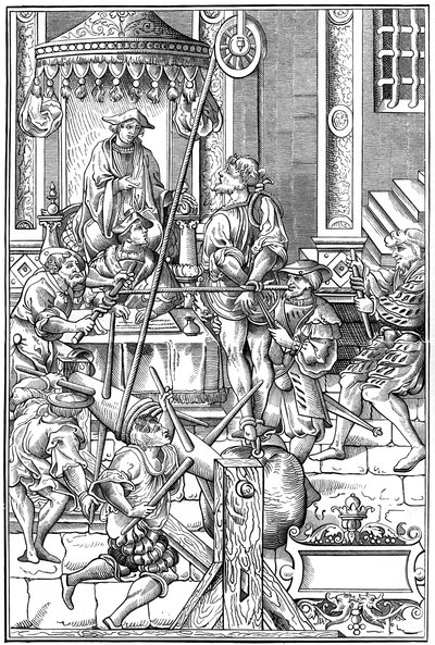Torture by A. Bisson