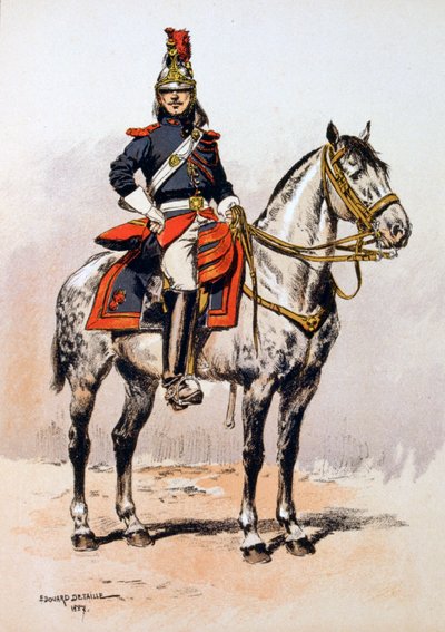 Republican Guard by A. Lemercier
