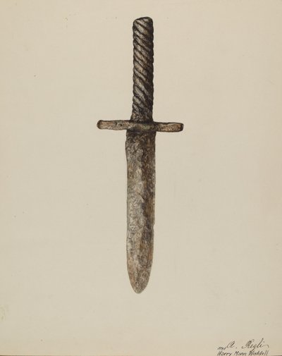 Dirk by A. Regli